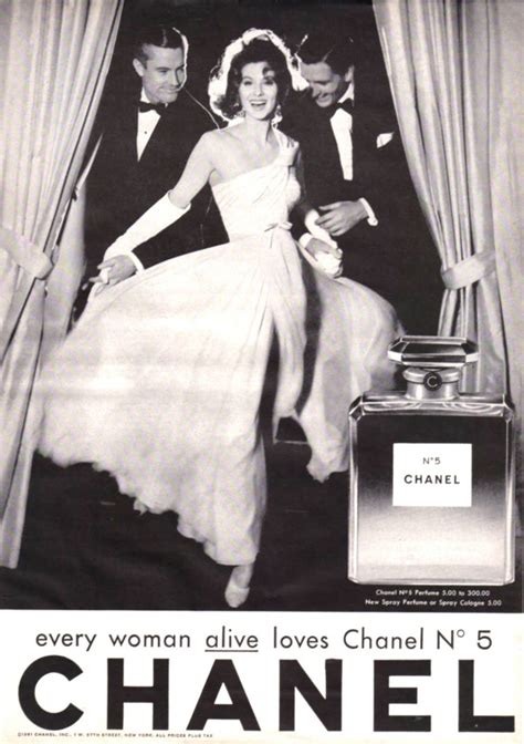 chanel ads black people|old fashioned Chanel ads.